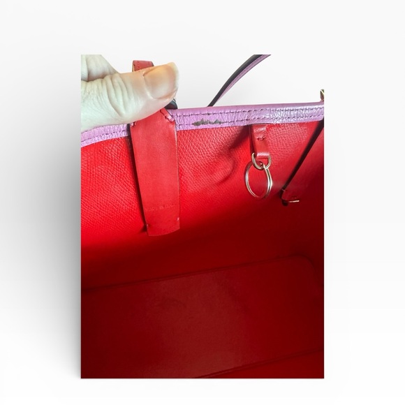 Christian Louboutin Pink Spike Cabata - Picture 10 of 17